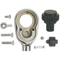 Ratchet Repair Kit, Click Action Paper