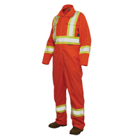 High-Visibility Coveralls