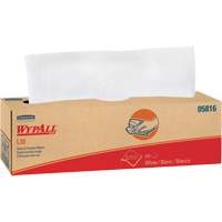WypAll<sup>®</sup> L30 General Purpose Towels, All-Purpose, 16-2/5" L x 9-4/5" W NJJ005 | Action Paper