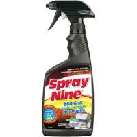 Spray Nine<sup>®</sup> BBQ Grill Cleaner, Trigger Bottle NJQ186 | Action Paper