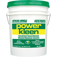 Power Kleen Parts Wash Cleaner, Pail NJQ258 | Action Paper