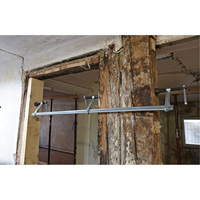 Rail enti&egrave;rement en acier pour serre-joint double force Action Paper