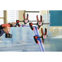 One-Handed EZS Clamp, 6" (152 mm) Action Paper