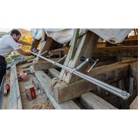 Double Force All-Steel Variable Clamp Action Paper