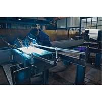 Double Force All-Steel Variable Clamp Action Paper