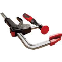 PowerGrip Heavy-Duty One-Hand Clamp, 24" (610 mm) Action Paper