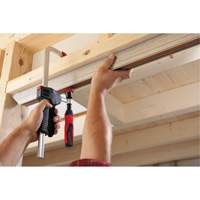 PowerGrip Heavy-Duty One-Hand Clamp, 24" (610 mm) Action Paper