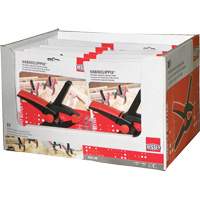 VarioClippix&reg; Variable Spring Clamp Action Paper