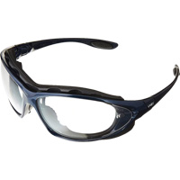 Lunettes de s&eacute;curit&eacute; &agrave; coques Uvex Seismic Reader, Lentille Transparent/2,5, Antibu&eacute;e, ANSI Z87+/R&eacute;pond ou surpasse la norme CSA Z94.3 Action Paper