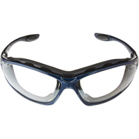 Lunettes de s&eacute;curit&eacute; &agrave; coques Uvex Seismic Reader, Lentille Transparent/2,5, Antibu&eacute;e, ANSI Z87+/R&eacute;pond ou surpasse la norme CSA Z94.3 Action Paper