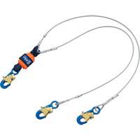 Fall Arrest Lanyards
