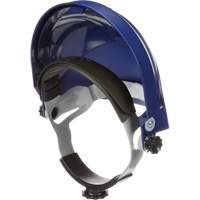 Harnais de t&ecirc;te avec extension de la calotte, Suspension Rochet Action Paper