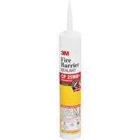 Fire Barrier Sealant CP, 85 g, Tube, Red Action Paper