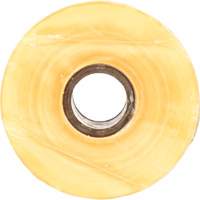 Scotch&reg; Electrical Insulating Varnished Cambric Tape, 38 mm (1-1/2") x 33 m (108'), Yellow, 7 mils Action Paper