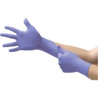 Gants jetables