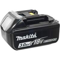 Bloc-pile, Lithium-ion, 18 V, 3 Ah Action Paper