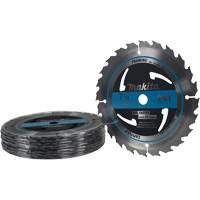 Carbide-Tipped Circular Framing Saw Blade, 7-1/4", 24 Teeth, Wood Use Action Paper