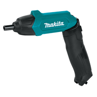Ensemble jeu de tournevis sans fil, 1/4", 3,6V, 6 N.m couple max., Lithium-ion bloc-pile Action Paper