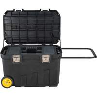 Mobile Tool Chest, Black Action Paper