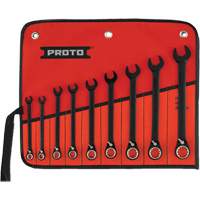 Wrench Set, Combination, 12 Pieces, Imperial Action Paper