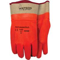 Notorious P.I.G. Gloves, One Size, Nitrile/PVC Coating, Jersey Shell Action Paper