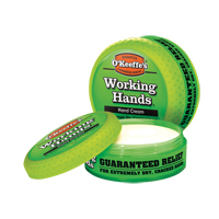 Working Hands<sup>®</sup> Hand Cream, Jar, 3.4 oz. NKA478 | Action Paper