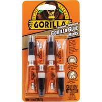 Colle originale, 4 x 3 g, Tube, Havane Action Paper