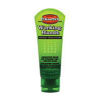 Working Hands<sup>®</sup> Cream, Tube, 3 oz. NKA503 | Action Paper