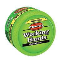 Working Hands<sup>®</sup> Hand Cream, Jar, 6.8 oz. NKA505 | Action Paper