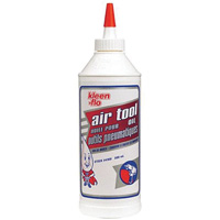 Air Tool Oil Action Paper