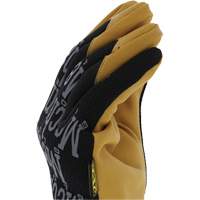 Material4X&reg; Original&reg; Abrasion-Resistant Gloves, Synthetic Palm, Size Medium/9 Action Paper