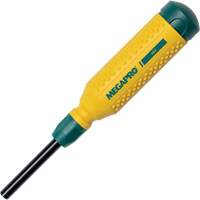 Original Hex 15-in-1 Multi-Bit Screwdriver, 8-37/50" L, Textured Handle Action Paper