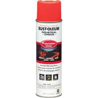 M1600 System SB Precision Line Marking Paint, 17 oz., Aerosol Can NKC118 | Action Paper