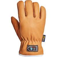 Endura&reg; Gloves, Large, Synthetic Palm, Thinsulate Inner Lining Action Paper