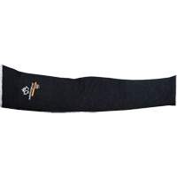 Contender Welding Sleeve, 18" L, Black Action Paper