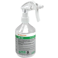 Refillable Trigger Sprayer for CB 100™, Round, 500 ml, Plastic NKE946 | Action Paper