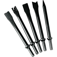 Edge Series Hammer Chisel Set Action Paper