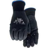 Gants enduits