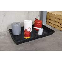 Ultra-Utility Trays&reg;, 24" L x 36" W x 4.75" H, 18 US gal. Spill Capacity Action Paper