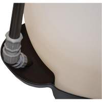 Vaporisateur d'acide &agrave; compression s&eacute;rie industriel & entrepreneur, 2 gal. (9 L), Poly&eacute;thyl&egrave;ne, Lance de 21" Action Paper