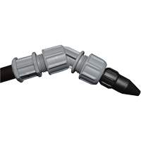 Vaporisateur d'acide &agrave; compression s&eacute;rie industriel & entrepreneur, 2 gal. (9 L), Poly&eacute;thyl&egrave;ne, Lance de 21" Action Paper