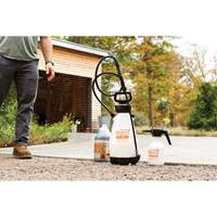 Vaporisateur d'acide manuel industriel & pour entrepreneur, 50 oz (1,5L) Action Paper