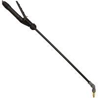 Contractor Max Sprayer, 3 gal. (13.5 L), Polyethylene, 21" Wand Action Paper