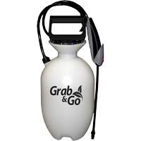 Vaporisateur pour usage multiple Grab & Go, 1 gal. (4,5 L), Poly&eacute;thyl&egrave;ne, Lance de 10" Action Paper