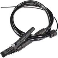 Sprayer Hose with Shut Off Action Paper