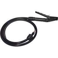 Sprayer Hose with Shut Off Action Paper