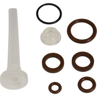 Poly Shut-Off Service Kit Action Paper