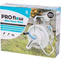 Compact Deck Hose Reel Action Paper