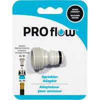Pro Flow Sprinkler Adaptor NO394 | Action Paper