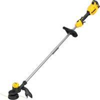 MAX* Cordless String Trimmer with Charger, 13", Battery Powered, 20 V Action Paper